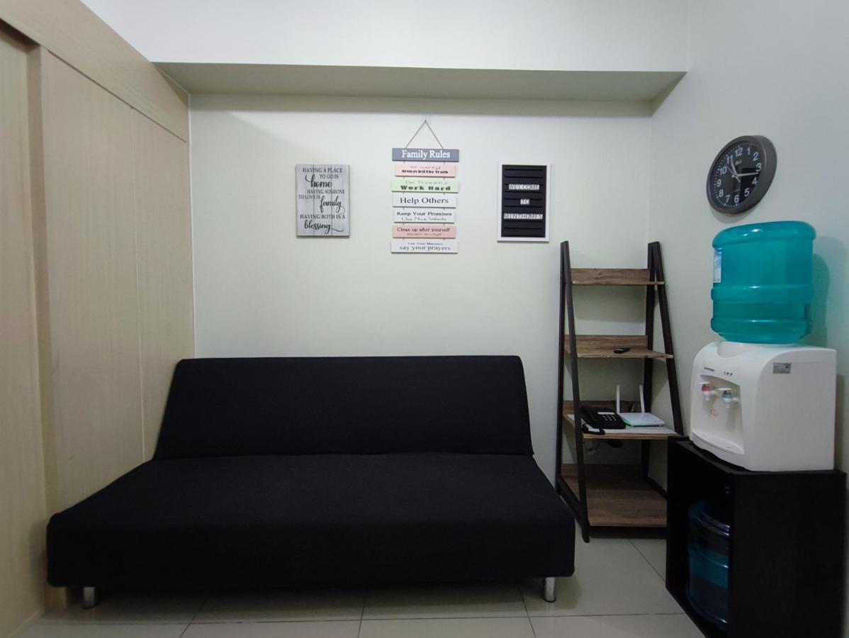 Mint Homes In Jazz Residences Tower B Manila Luaran gambar